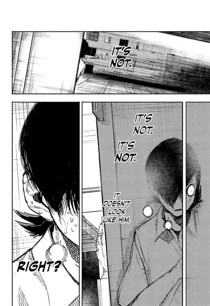 Choujin X, Chapter 20 image 13